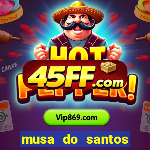 musa do santos futebol clube 2015